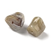 Acrylic Imitation Gemstone Beads MACR-K359-67E-2