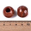Natural Red Jasper Beads G-Q608-05N-3