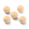 Silicone Beads SIL-WH0012-001J-1