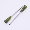 Stainless Steel Dispensing Needles FIND-WH0053-77P-01-2