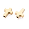 Easter 304 Stainless Steel Beads STAS-N131-01G-2