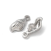 304 Stainless Steel Pendants STAS-I330-070P-2