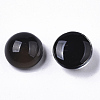 Translucent Glass Cabochons X-GLAA-T023-03D-4