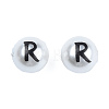 ABS Plastic Imitation Pearl Beads KY-N015-148R-3