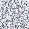 6/0 Glass Seed Beads X1-SEED-A016-4mm-201-2