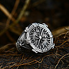 304 Stainless Steel Finger Rings for Men FS-WG78993-16-1