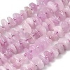 Natural Kunzite Beads Strands G-L649-C04-01-2