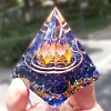 Orgonite Pyramid Resin Energy Generators PW-WG13B4A-01-2