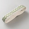 Polyester Ribbons SRIB-WH0011-279A-2