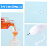 10Pcs Polyethylene(PE) Needle Applicator Tip Bottles TOOL-GF0003-52A-5