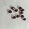 Imitation Austrian Crystal Beads SWAR-F062-12x10mm-11-2