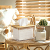 4Pcs Acrylic Tissue Boxes AJEW-WA0003-72-7