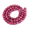 Natural American Turquoise Beads Strands X-G-S369-001B-B09-2