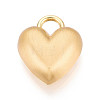 Rack Plating Hollowed Alloy Pendants PALLOY-T095-16G-1