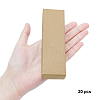 Paper Cardboard Bracelet Boxes CBOX-WH0004-09-4