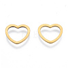 201 Stainless Steel Linking Rings STAS-N090-T06-2-1