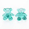 Transparent Acrylic Beads MACR-S373-71-B02-2