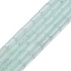 Natural White Jade Beads Strands G-Z145-A01-01B-2