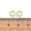 Brass Beads KK-K398-07A-G-3