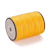 Round Waxed Polyester Thread String YC-D004-02E-041-2