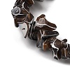 Natural Trochid Shell/Trochus Shell Beads Strands SHEL-B003-02-3