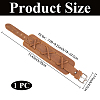 Imitation Leather Cord Bracelets for Men BJEW-CL0001-55B-2