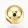 Brass Beads KK-Q738-8mm-03G-2