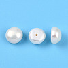 Grade 3A Natural Cultured Freshwater Pearl Beads PEAR-N018-3A-7580A-4