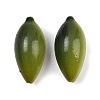 Fruit Series Opaque Resin Beads RE-CBAC4C7-11F-1