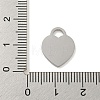 304 Stainless Steel Pendants FIND-M017-01P-C-3