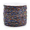 Cotton Braid Thread OCOR-B003-01A-09-1