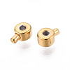 304 Stainless Steel Bead Tips STAS-K268-01A-G-2
