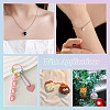 DIY Necklaces Making Kits DIY-TA0009-26-7