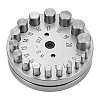 High-carbon Steel Circle Round Disc Cutter Set TOOL-WH0039-65-1