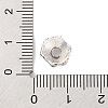 Tibetan Style Alloy Beads TIBE-M004-03SA-3