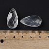 Natural Quartz Crystal Pendants G-C140-05D-3