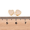 Silicone Belt Earring Backs SIL-T002-001G-2