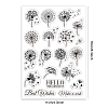 Custom PVC Plastic Clear Stamps DIY-WH0448-0676-8