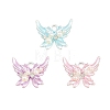 Alloy with Enamel Pendants RB-CBA1FD3-16S-1