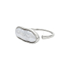 Anti-Tarnish 304 Stainless Steel Cuff Rings RJEW-OY001-07P-3