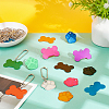  Pet Tag Set DIY-NB0010-49-4