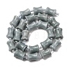 Natural Myanmar Jadeite Beads Strands G-Z155-A01-01-3