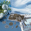 DIY Jewelry Making Finding Kits DIY-SC0020-24-7