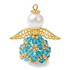 Glass Pendans PALLOY-MZ01225-01-1