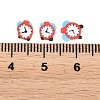 Handmade Polymer Clay Cabochons CLAY-A007-14A-3