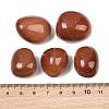 Synthetic Goldstone Beads GG-CBAD0F6-B10-01B-2