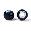 Handmade Porcelain Beads PORC-T133-11A-04-2