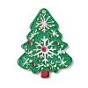 Christmas Acrylic Pendants OACR-I028-02A-1