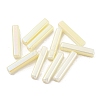 Electroplate Glass Beads LS-GLAA-D024-01H-2
