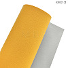 Two Tone PU Faux Leather Fabric PW-WG532BC-21-1